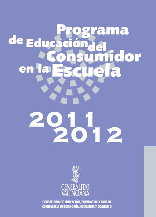 Programa de Educación del Consumidor en la Escuela.