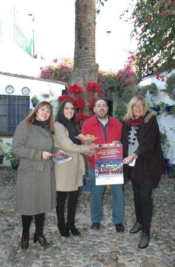 La Asociación de Patios ‘Claveles y Gitanillas’ abre sus puertas el 18 de diciembre para celebrar el XI Concurso provincial de dulces navideños.