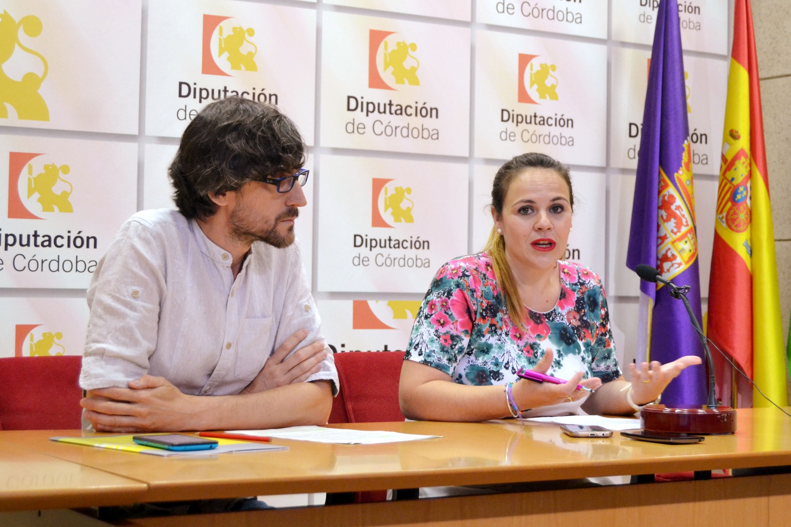 La Diputación apoya el proyecto Anti-Rumores con el objetivo de luchar y erradicar los prejuicios hacia las migraciones.