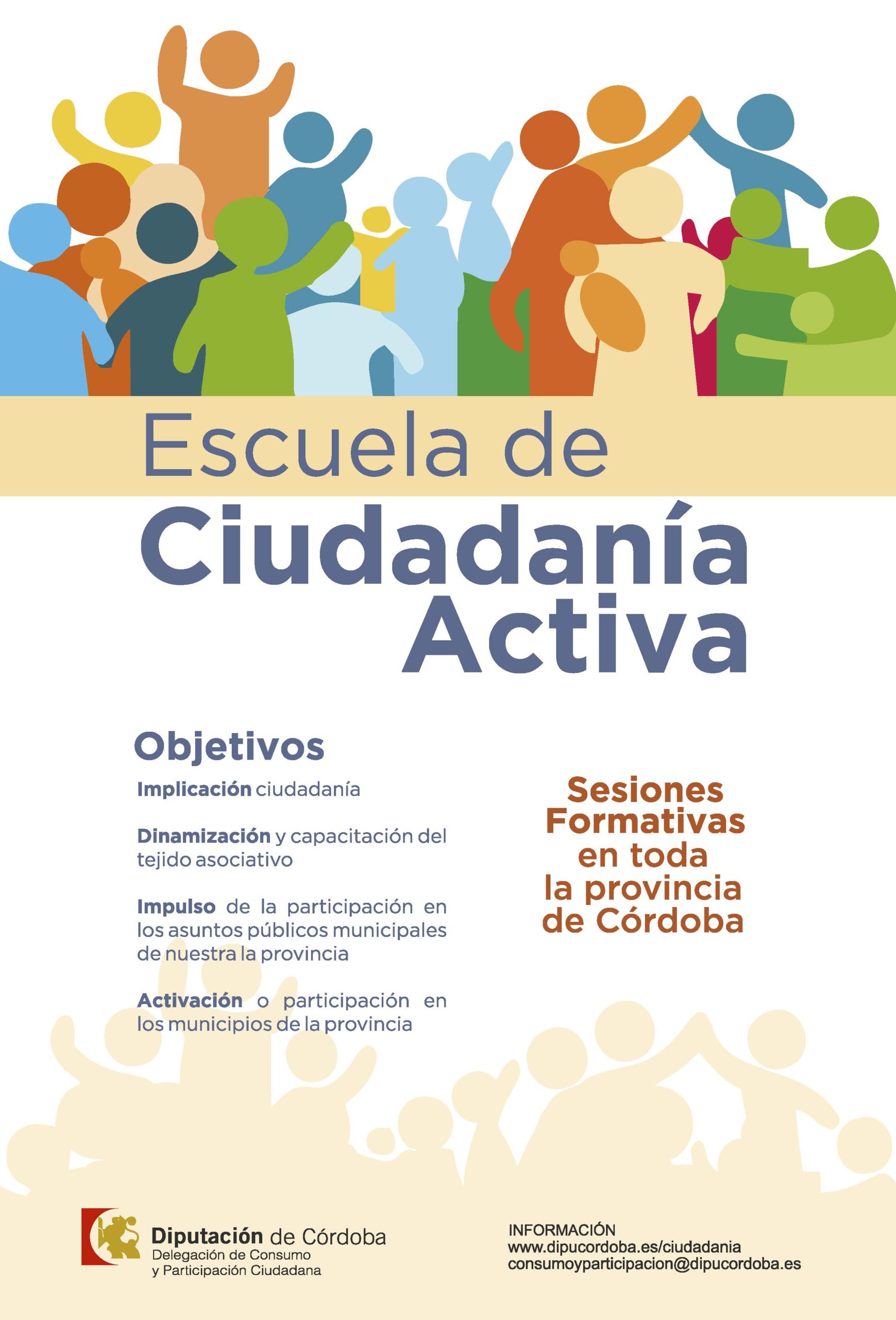 Escuela de Ciudadanía Activa.