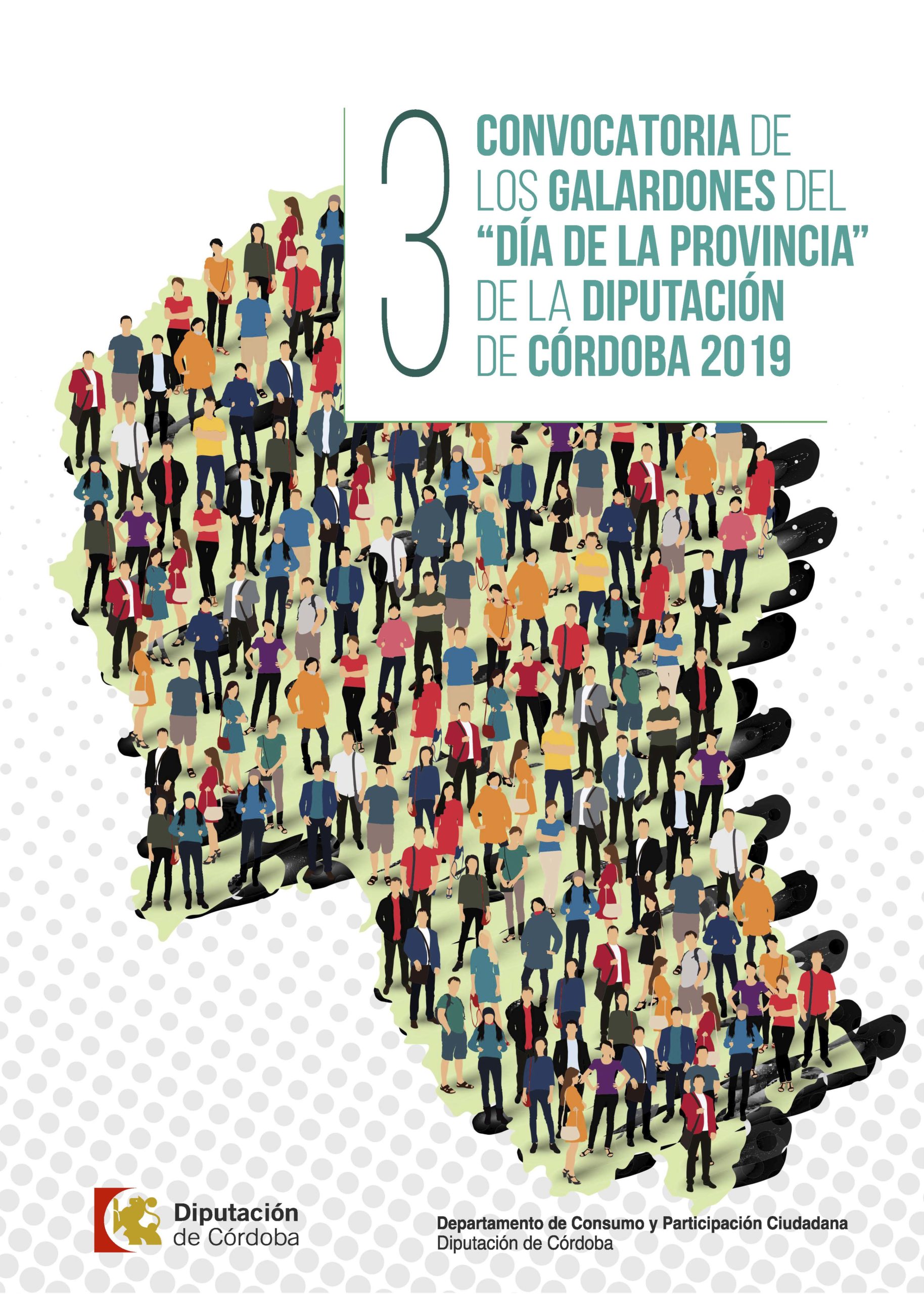 Convocatoria Día de la Provincia 2019.