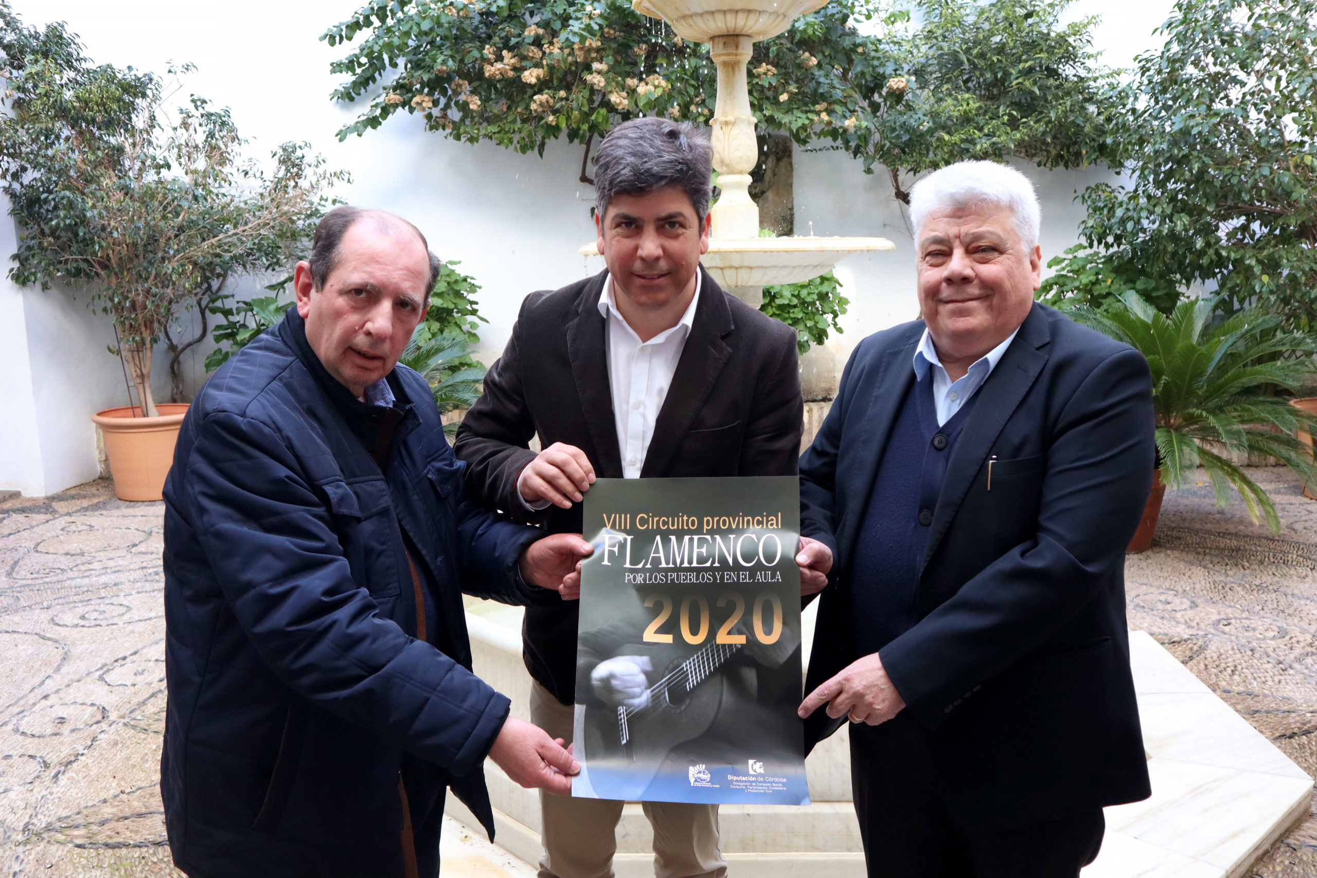 La Diputación de Córdoba acercará la cultura flamenca a los vecinos y vecinas de la provincia.
