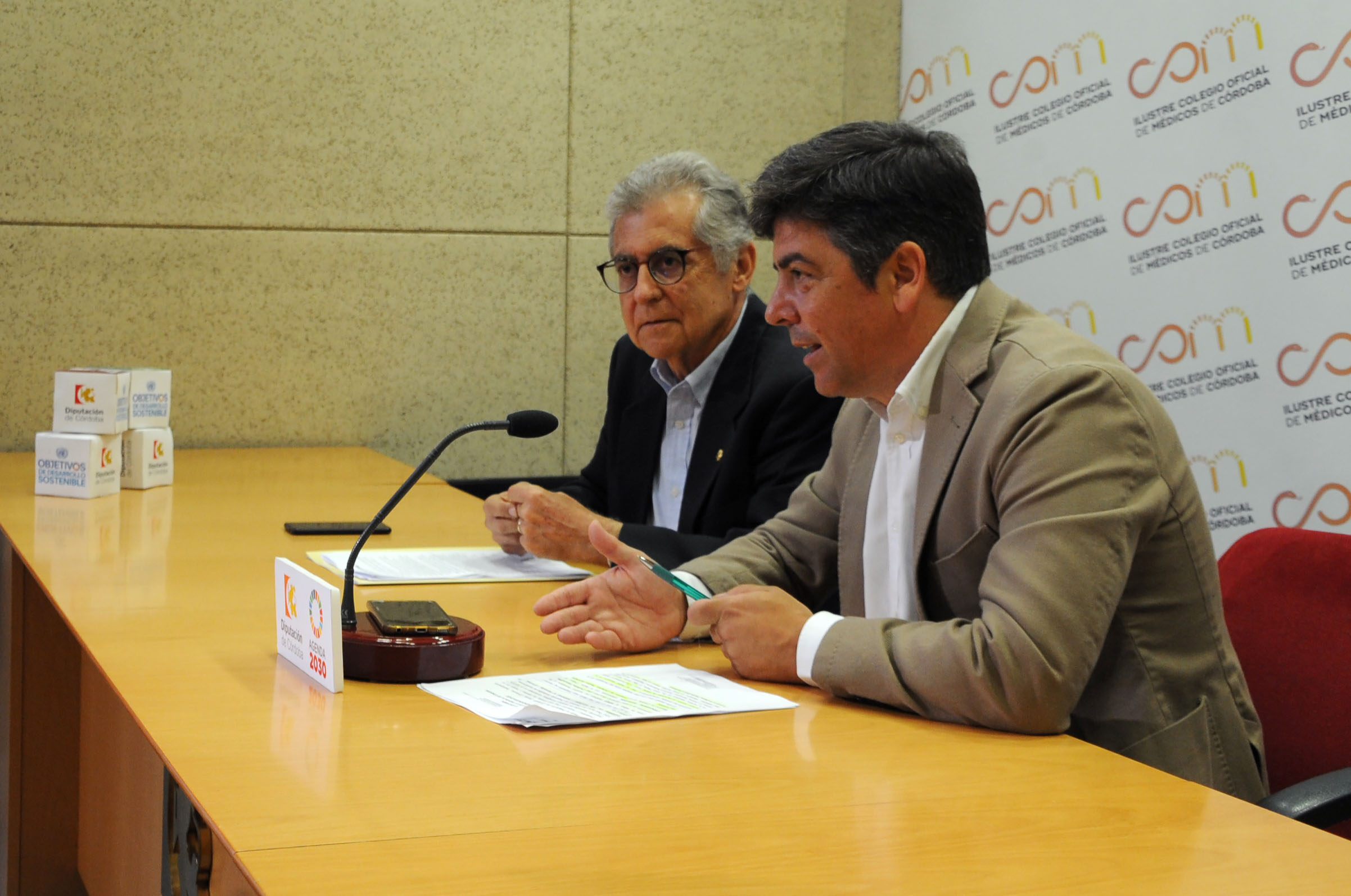 La Diputación de Córdoba pone en marcha la III edición de su Certamen de Pueblo Saludable con tres importantes novedades.